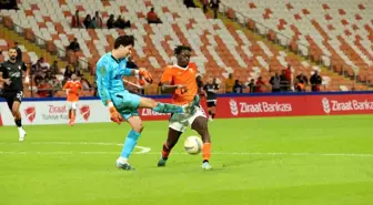 Adanaspor, Ziraat Türkiye Kupası'nda Çorluspor 1947'ye 2-1 Yenildi