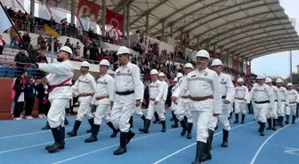 Zonguldak'ta Cumhuriyet Bayramı Kutlaması