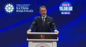 '250'yi aşkın İsrail dezenformasyonu tespit ettik'