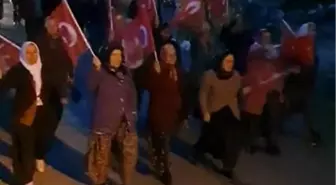 Niğde'nin Ulukışla Köyü'nde 29 Ekim Cumhuriyet Bayramı Coşkuyla Kutlandı