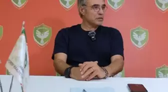 Amedspor'da Ersun Yanal dönemi sona erdi