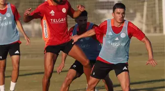 Antalyaspor, Samsunspor Maçına Hazırlanıyor