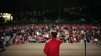 Bahçelievler'de Cumhuriyet Bayramı Coşkuyla Kutlandı