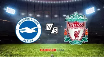 Brighton-Liverpool maçı ne zaman? Ferdi Kadıoğlu oynayacak mı?