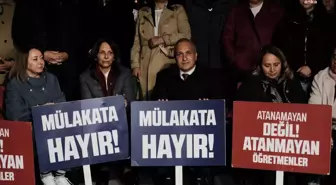 CHP'den Öğretmen Atamalarına Mülakat Skandalı İtirazı