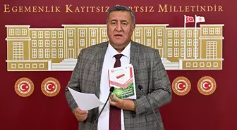 CHP'li Gürer: Çiftçiye 800 Milyar Lira Destek Verilmedi