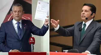 CHP lideri Özel'den Ahmet Özer tepkisi: Temiz kağıdı elimde