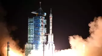 Çin, Shenzhou-19 Uzay Araçını Başarıyla Fırlattı