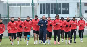 Ahlatcı Çorum FK, Keçiörengücü Maçına Hazırlanıyor