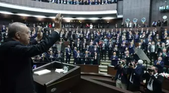 Cumhurbaşkanı Erdoğan, AK Parti TBMM Grup Toplantısı'nda konuştu: (1)