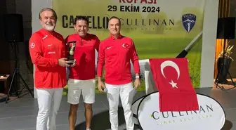 Geleneksel Cumhuriyet Kupası'nda Fatih Biçer Şampiyon Oldu