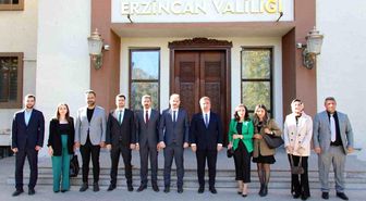Erzincan Barosu'nda Yeni Başkan: Emre Bölükbaşı