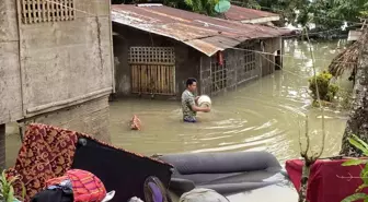 Filipinler'de Trami Tropik Fırtınası'nın Bilançosu Ağırlık Kazanıyor