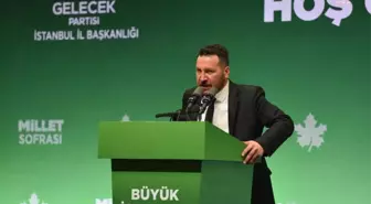 Gelecek Partisi'nde Yeni Parti Sözcüsü: Ufuk Karcı