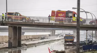 İspanya’da Şiddetli Yağış ve Fırtına Felaketi: 72 Kişi Hayatını Kaybetti