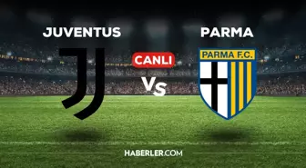 Juventus Parma maçı CANLI izle! (ŞİFRESİZ) Juventus Parma maçı hangi kanalda, canlı yayın nerede ve nasıl izlenir?