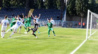 Karacabey Belediyespor, Amasyaspor'u 3-0 Geçerek Turu Geçti