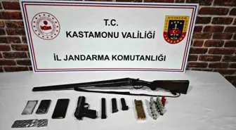 Kastamonu'da Uyuşturucu Operasyonu: İki Şahıs Tutuklandı