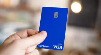 Kripto para dünyasında dev ortaklık: Visa ile Coinbase güçlerini birleştirdi