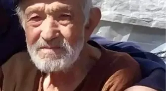 Kütahya’da 5 Gündür Kayıp Olan 87 Yaşındaki Adam Ölü Bulundu