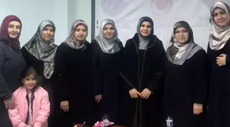 Kütahya'da 'Ümmet Bilinci ve Motivasyonu' Semineri Düzenlendi