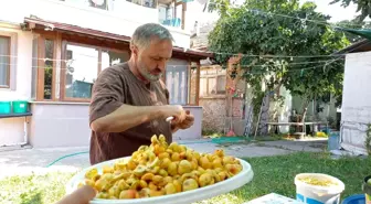 Düzce'de Doğal Sirke Üretimiyle Sağlıklı Yaşam