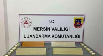 Mersin'de Kumar Baskını: 4 Kişi Yakalandı, 25 Bin TL Para Cezası