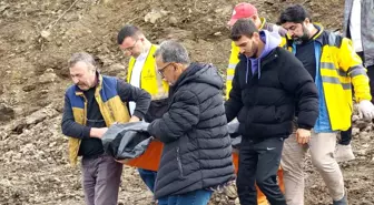 Samsun'da Kayıp Alzheimer Hastası Kadın Ormanda Ölü Bulundu