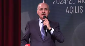 TBMM Başkanı Kurtulmuş: İlk 4 maddesinde tartışmanın yapılmadığı bir anayasa yapım sürecini halledeceğiz