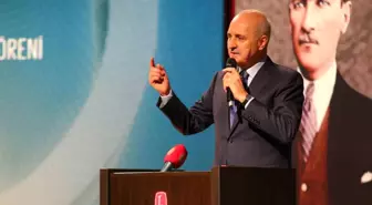 TBMM Başkanı Kurtulmuş: Yeni Anayasa ve Ekonomik Reformlar Yapılacak