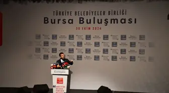 İmamoğlu ve Bozbey, Bursa'da STK'larla Buluştu