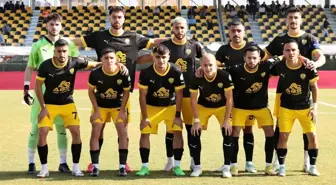 Aliağaspor FK, Anadolu Üniversitesi'ne Elendi