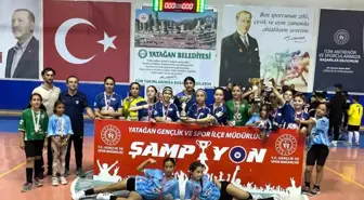 Muğla'da U16 Salon Hokeyi İl Birinciliği Düzenlendi