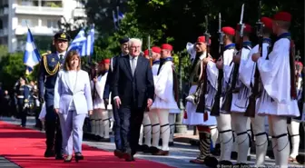 Yunanistan, Almanya'dan II. Dünya Savaşı Tazminatı Talep Etti