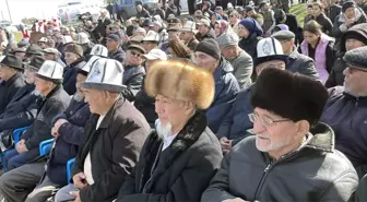 Ahıska Türkleri'nin Kırgızistan'a Gelişinin 80. Yılı Kutlandı