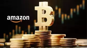 Amazon ve kripto para borsası devinden önemli ortaklık