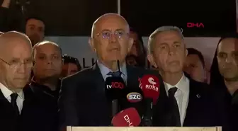 CHP'den Ahmet Özer'in Tutuklanmasına Protesto