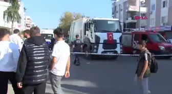 Antalya'da Çöp Kamyonunun Altında Kalan 11 Yaşındaki Çocuk Hayatını Kaybetti