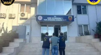 Antalya'da JASAT Operasyonu: 137 Aranan Şahıs Yakalandı