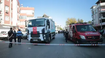 Antalya'da Bisikletli Çocuk Trafik Kazasında Hayatını Kaybetti