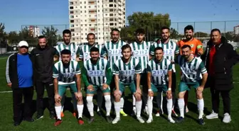 Argıncıkspor, Süper Amatör Küme'de 2'de 2 Yaparak Liderliğe Yerleşti