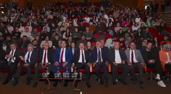 Atatürk Üniversitesi'nde TEDx Etkinliği Gerçekleştirildi