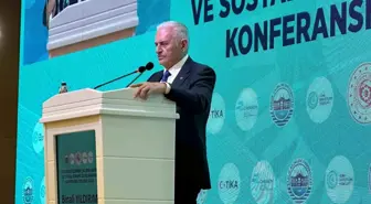 Binali Yıldırım: '(TUSAŞ'a saldırı) Devlet Bahçeli'nin kucaklaşma çağrısını sabote etmeye yönelik bir faaliyettir'