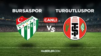 Bursaspor Turgutluspor CANLI izle! (A SPOR) Bursaspor Turgutluspor maçı hangi kanalda, canlı yayın nerede ve nasıl izlenir?