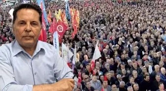 CHP ve DEM Parti, Esenyurt'ta Ahmet Özer için ortak miting düzenledi