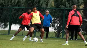 Hatayspor, Eyüpspor Maçı Hazırlıklarına Başladı