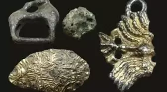 İsveç'te 1200 Yıllık Viking Mezarı Keşfedildi