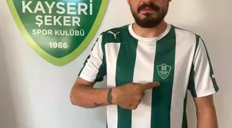 Kayseri Şekerspor, Eren Torbalı'yı Kadrosuna Kattı