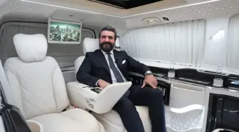 Otomobilleri Konuşturan Yerli Yapay Zeka DİZAYNVIP, Yapay Zeka Destekli Mobilite İçin Dtec ile Küresel Ortaklık Kurdu