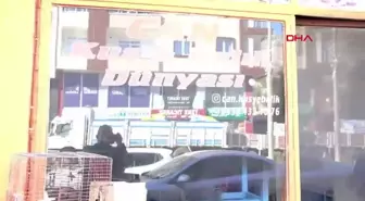 Kayseri'de Pet Shopta Yangın: İş Yeri Sahibi Yaralandı